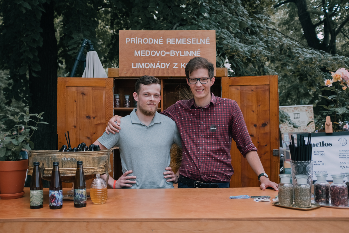 Opre' Cidery Team